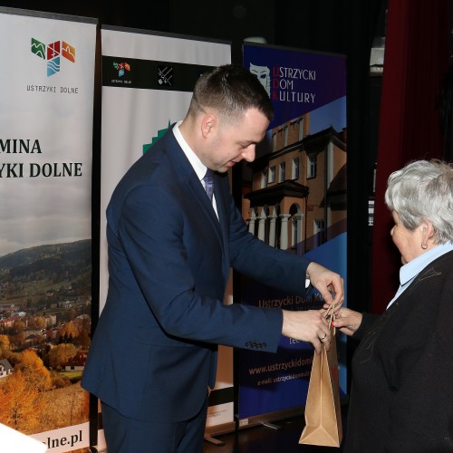 Inauguracja Ustrzyckiego Uniwersytetu Trzeciego Wieku